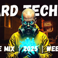 Hard Techno Rave Mix 2025 Week 39 | DVMND Favorites | Preview