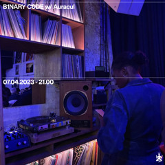 B1NARY C0DE 001 | Radio Raheem | 07.04.23