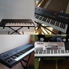 What A Feeling - Flashdance  (Irene Cara)by KB 80s