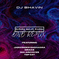 Gabhru Gulab Warga (DNB) DJ BHAVIN