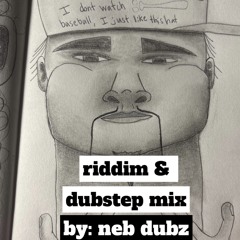 riddim & dubstep mix