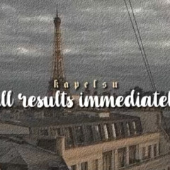 ੈ full results immediately kapelsu