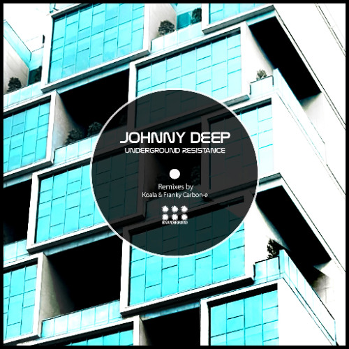 Stream Underground Resistance Johnny Deep Rework EDM Underground By 