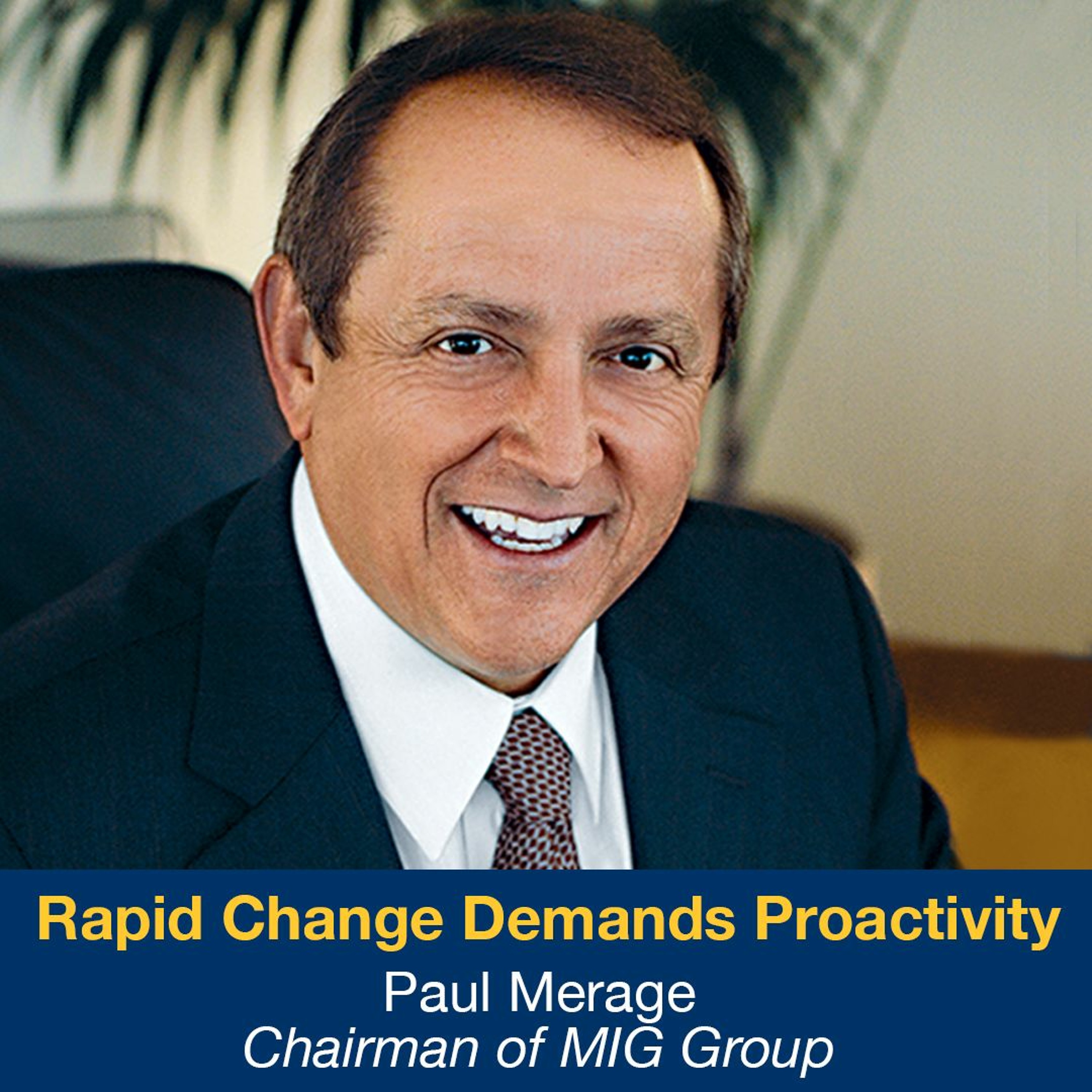 Dean\'s Thought Leadership Series