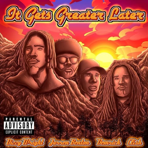 It Gets Greater Later Remix