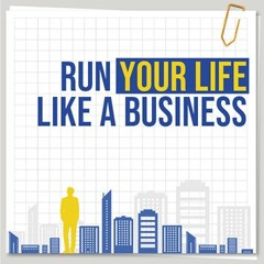 用經營公司的思維經營你的人生