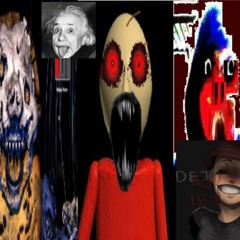 4xNIGHTMARE (Baldish-Basics) #horrorclub