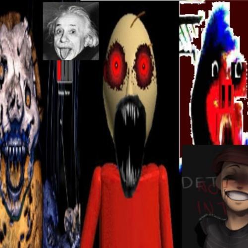 4xNIGHTMARE (Baldish-Basics) #horrorclub