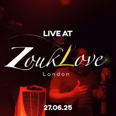 🔥 DJ Tate - Live at Zouk Love London (Debut Set) 🔥