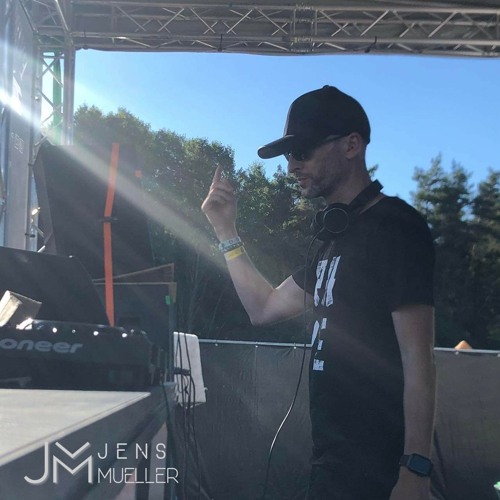 Jens Mueller @ Nature One 2022, Pydna Alliance Stage 06.08.2022