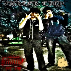 SLIVER X ALMAMULA - CARCER CITY [PROD ALMAMULA]