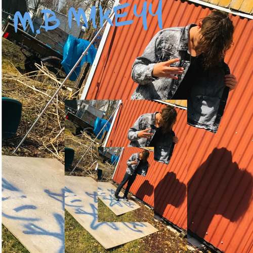 MB MIKEY - I'M BACK