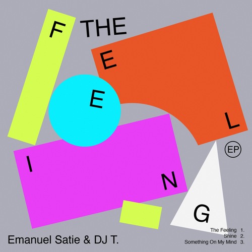 Emanuel Satie & DJ T. - Something On My Mind