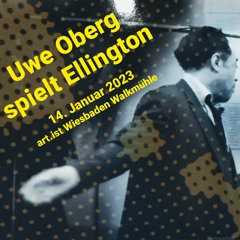 Oberg plays Ellington (teaser)