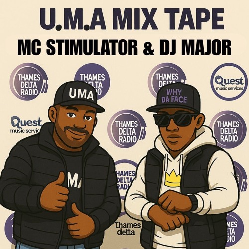 Mc Stimulator & Dj Major (UMA) Mixtape