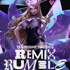 Out of Your League (K/DA) [TFT K/DA - Late game]