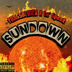 SunDown (Feat: LA’ Spook)
