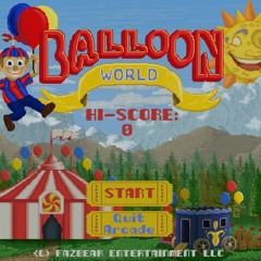 Fnaf Security Breach OST Balloon World