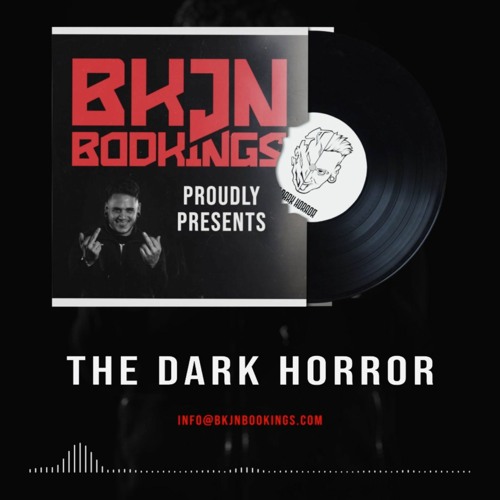 The Dark Horror x BKJN Bookings | Release Mix