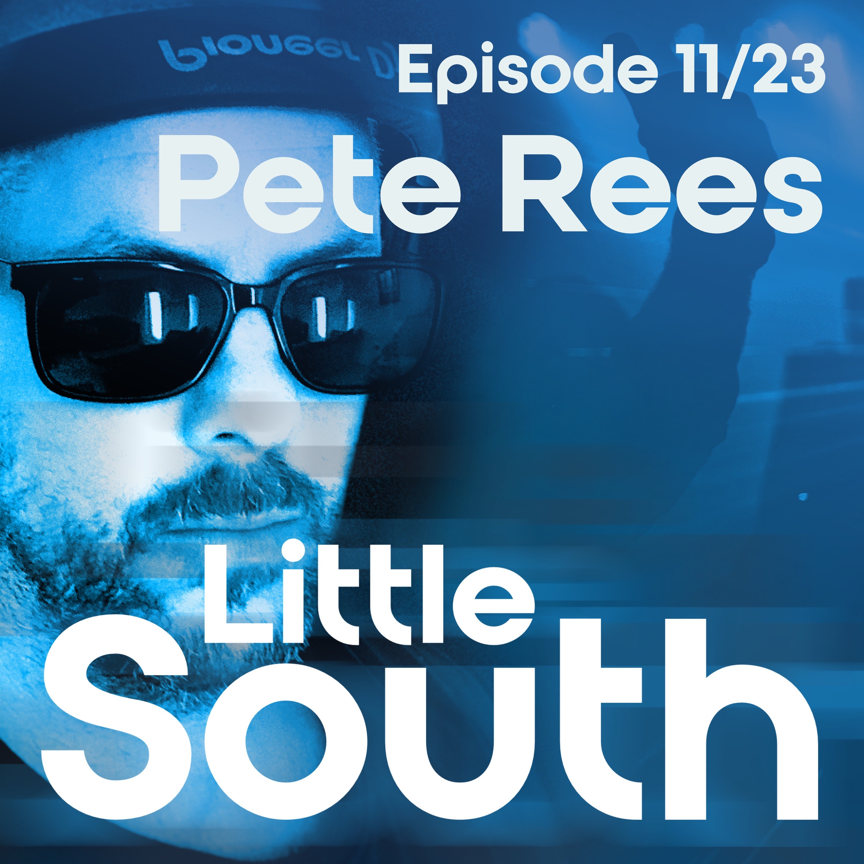Episode 11/23 | Pete Rees | Podcast Mixes episode artwork