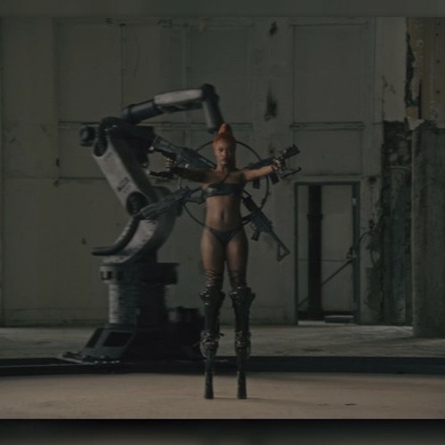 DOECHII CRAZY X DJ TUERCA HIGH STATE pendeJa BLEND (FREE DL)