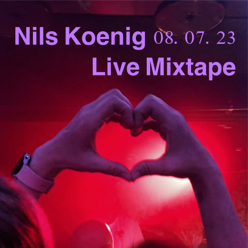 Live Mixtape - Juli23