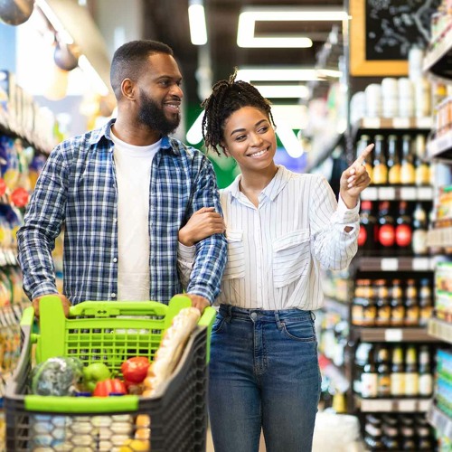 Stream Benefits Of Grocery Store by AndrewPhilip17 Listen online for