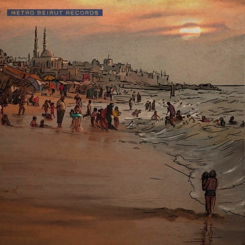 PREMIERE: Nesta - Isaac, Ismaël Is Your Brother [Metro Beirut Records]