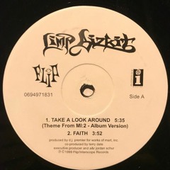 Limp Bizkit - Take a Look Around [Remix] [103 BPM]
