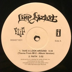 Stream Limp Bizkit - Take a Look Around [Remix] [103 BPM] by eu