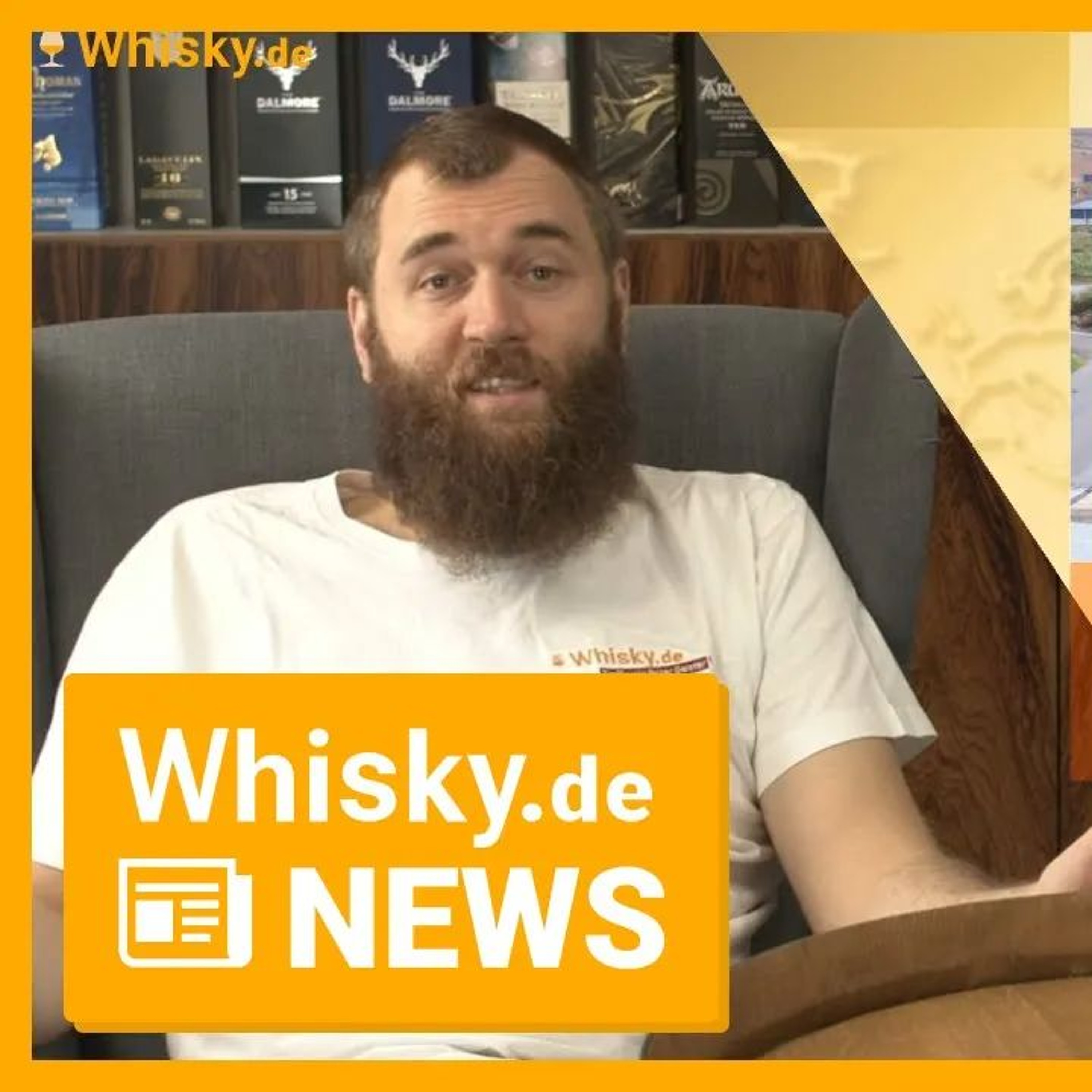 Ardnamurchan wurde als 'Best Distillery in Scotland' ausgezeichnet | Whisky.de News episode artwork