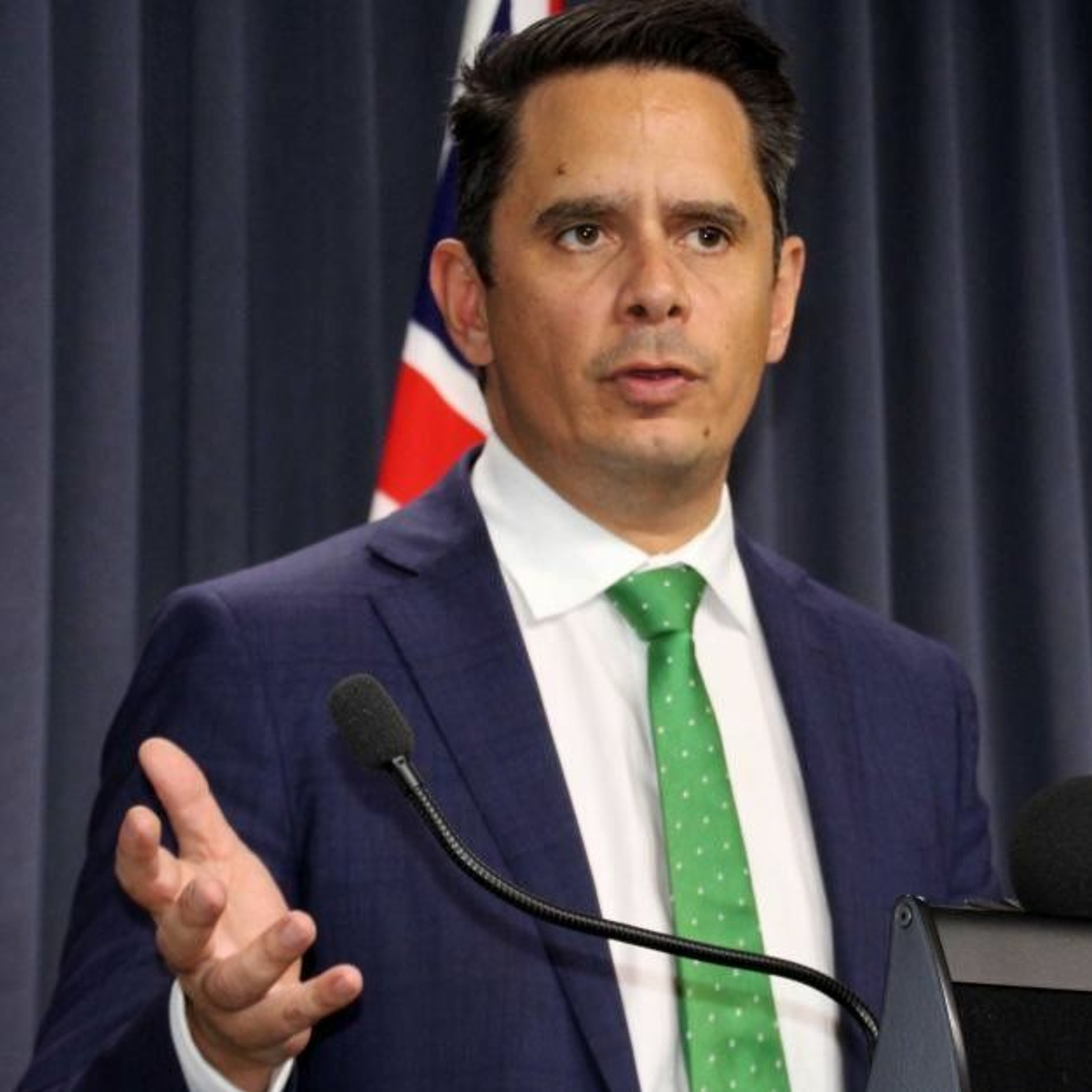 Megan Krakouer on the government's response to the Aboriginal youth suicide crisis episode artwork