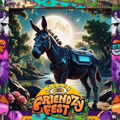 FRIENDZY FEST 2025 @ FROM SCRATCH (SUNRISE SET)