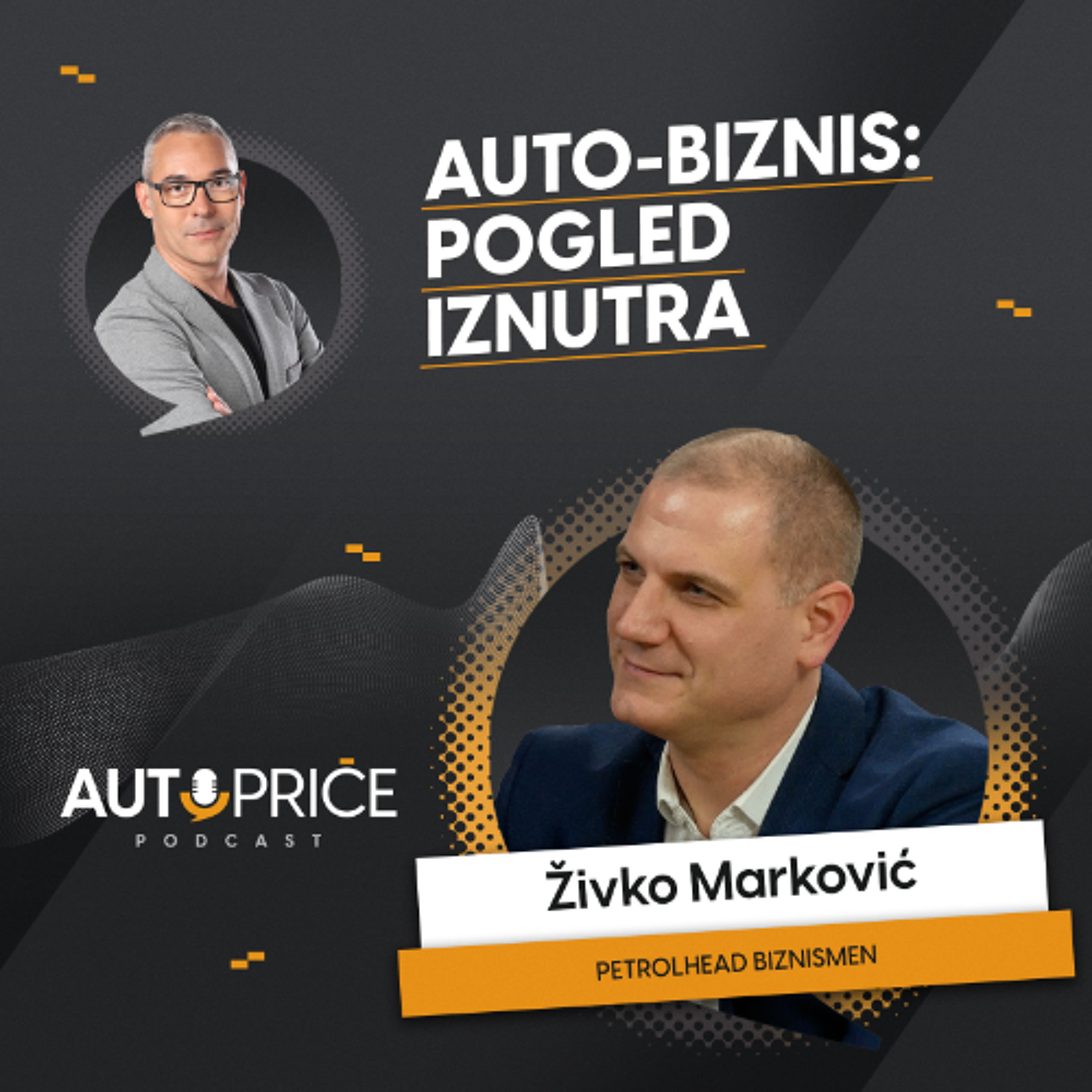 AUTOPRIČE PODCAST