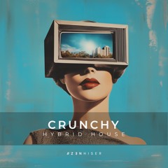 Crunchy by Zenhiser. Dangerously Gritty and Delicious House Samples!