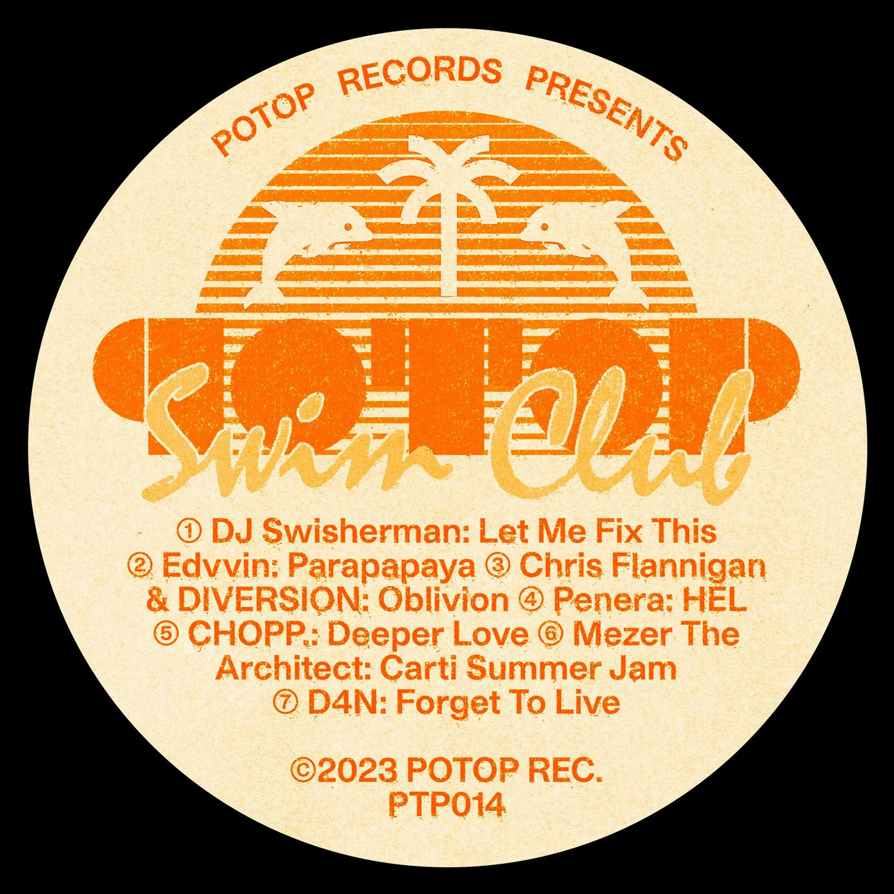 Four Four Premiere: Mezer The Architect - Carti Summer Jam [POTOP] episode artwork