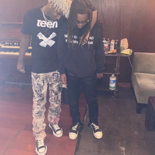 not the one w/guapher (slowed version)