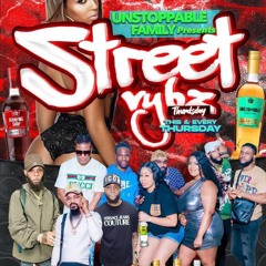 Street Vybz Thursdays Jan 23 2025