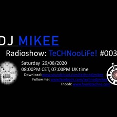 TeCHNooLiFe! #003 29-08-20