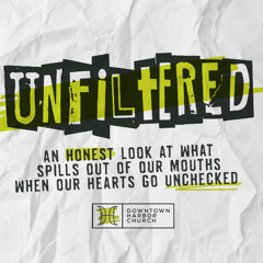 Unfiltered: Week 5 - 11.23.25 - John Garippa