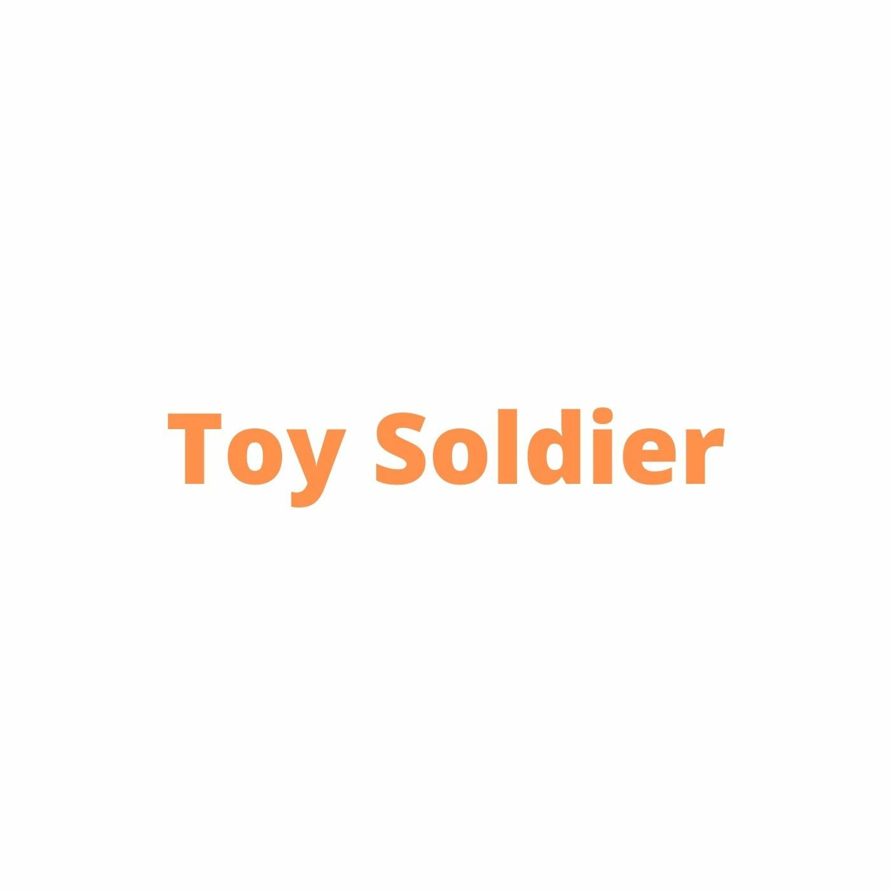 Lil Uzi Vert Type Beat - "Toy Soldier" episode artwork