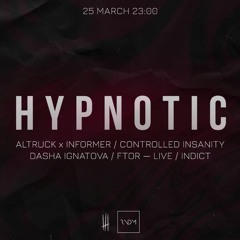 Dasha Ignatova Mix for Hypnotic 25.03.22/RNDM