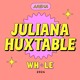 on JULIANA HUXTABLE