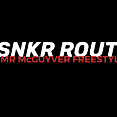 MR McGUYVER FREESTYLE
