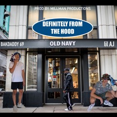 Definetely From The Hood