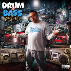 Drum N Bass Mix / October 2023