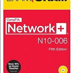 (Download Ebook) CompTIA Network+ N10-006 Exam Cram (5th Edition) ^#DOWNLOAD@PDF^#