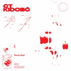 CT Kidobó - Decay Heat EP (FARB038)