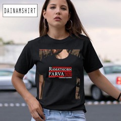 Ramathorn Farva 2020 Campaign Ramrod Shirt
