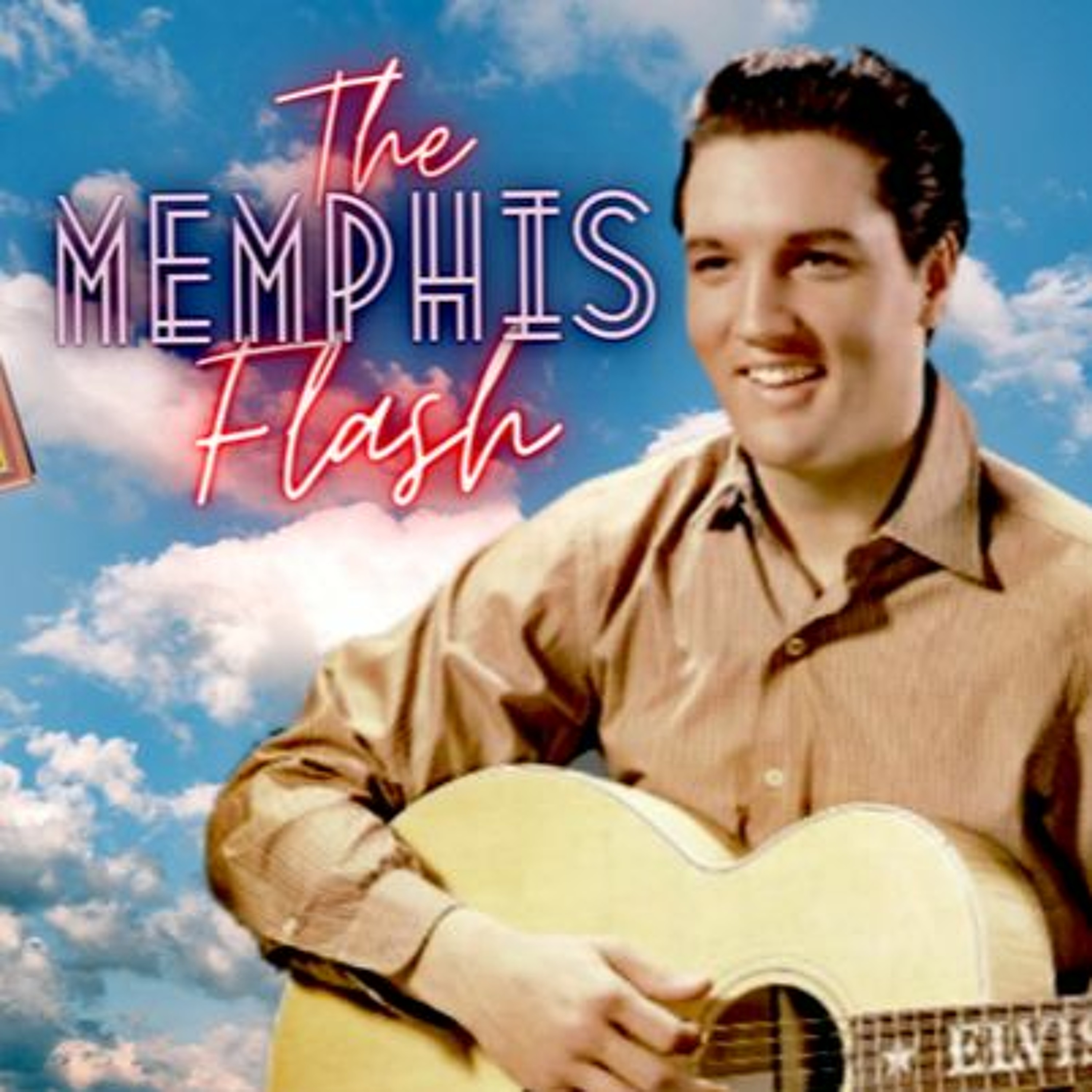 Elvis The Memphis Flash Extra Gold Episode 42 episode artwork